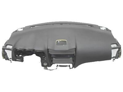 Lexus 55401-48100-B0 Pad Sub-Assy, Instrument Panel Safety
