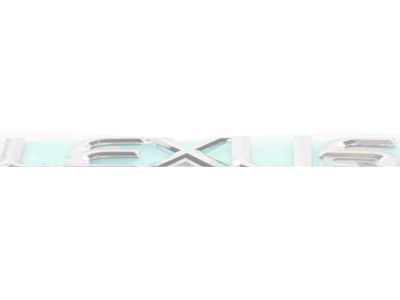 2013 Lexus RX450h Emblem - 75442-48110