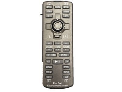 Lexus 86170-48020 Switch & Volume Assy, Television