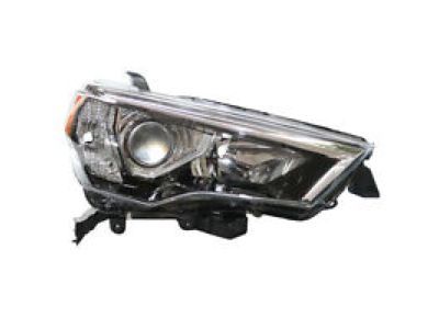 Lexus IS Turbo Headlight - 81145-53800