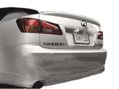 Lexus 08150-53850-B1 Spoiler Is 1G1 Tungsten