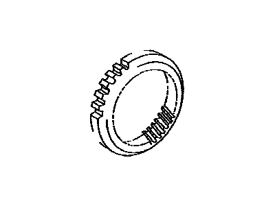 Lexus 35743-32030 Gear, Front Planetary Ring