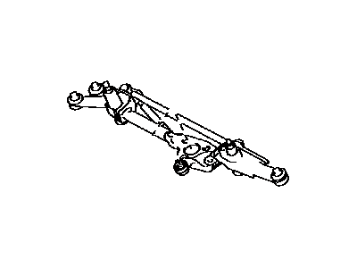 Lexus 85150-50200 Link Assembly, Front WIPER