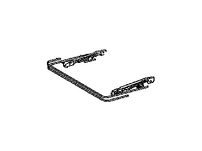 Lexus IS250 Sunroof Cable - 63205-53020