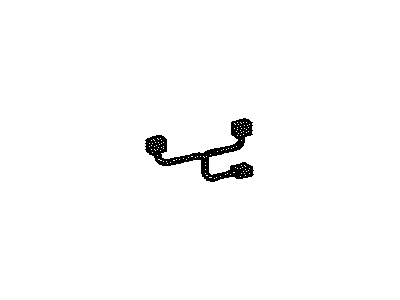 Lexus 82140-48041 Wire Assembly, Instrument