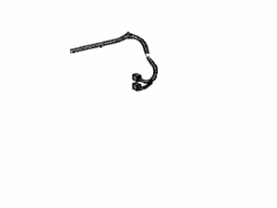 2013 Lexus IS250 Antenna Cable - 86101-53680
