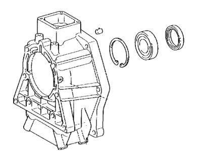 Lexus 35015-60170 Adapter Sub-Assy, Transmission Case