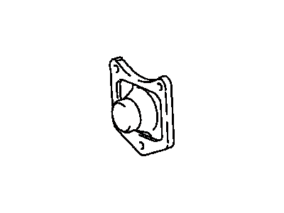 Lexus 28159-50080 Cover, Magnet Switch