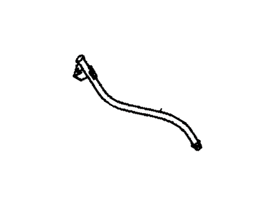 Lexus 11452-0A020 Guide, Oil Level Gage