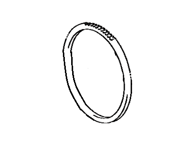 Lexus Flywheel Ring Gear - 13453-74011