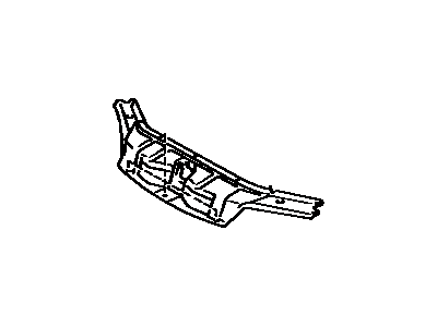 Lexus 53292-33021 Seal, Radiator Support, Upper