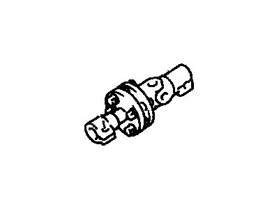 Lexus 45230-07010 Joint Assembly, Steering