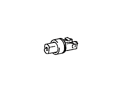 Lexus 31404-17010 Clevis, Clutch Master Cylinder Push Rod