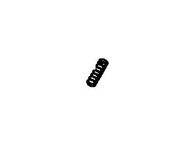 Lexus 90501-33013 Spring, Compression(For Inner)