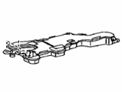 Lexus 12215-38010 Separator, Case