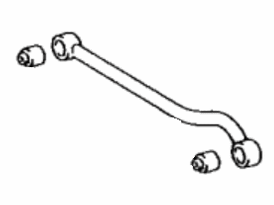 Lexus 48740-60050 Rod Assy, Front Lateral Control