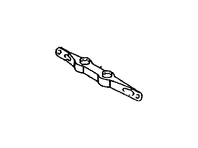 Lexus 17506-50120 Bracket Sub-Assy, Exhaust Pipe NO.1 Support
