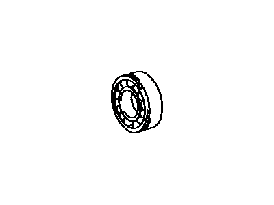 Lexus 90363-34003 Bearing Or Roller(For Counter Gear Front)