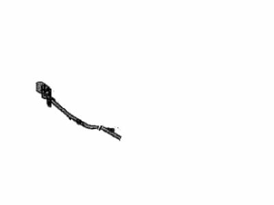 Lexus IS250 Antenna Cable - 86101-53490