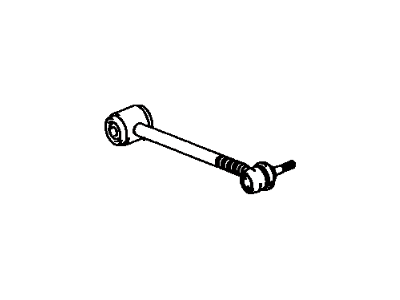 Lexus 48710-50020 Rear Suspension Control Arm Assembly, No.1 Right