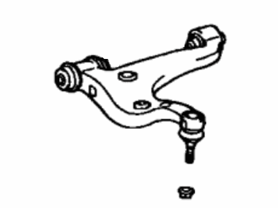 Lexus 48770-59045 Rear Right Upper Control Arm Assembly