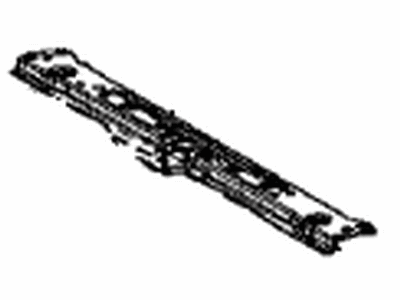 Lexus 53028-12040 Support Sub-Assembly, Ra