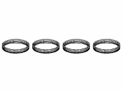 2021 Lexus UX250h Piston Ring Set - 13011-24040