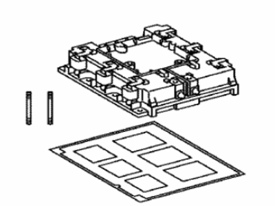 Lexus 04899-48030 Transistor Kit, Power