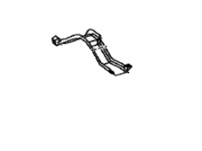 Lexus 82817-30G70 Protector, Wiring Harness, NO.12