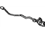 Lexus 89746-30050 Harness, Electrical Key Wire, NO.1