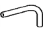 Lexus 16281-38040 Hose, Water By-Pass, NO.4