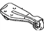 Lexus 17509-31031 Support Sub-Assembly, Exhaust Pipe