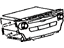Lexus 86130-50B40 Receiver Assy, Multi-Media Module