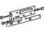Lexus 84014-60210 Board Sub-Assy, Printed Wire Integration