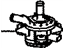 Lexus 87200-48020 Heater Water Pump Assembly