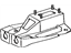 Lexus 33506-32060 Retainer Sub-Assy, Control Shift Lever (For Floor Shift)