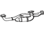 Lexus 17410-20050 Front Exhaust Pipe Assembly