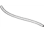 Lexus 90099-33061 Hose, Windshield Washer (From Joint To Nozzle)