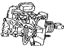 Lexus 47050-60042 Brake Booster Assy, W/Master Cylinder