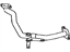 Lexus 25602-38010 Pipe Sub-Assembly, EGR