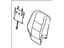 Lexus 71073-6A521-B1 Front Seat Back Cover, Right (For Separate Type)