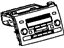 Lexus 86120-76050 Receiver Assy, Radio