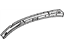 Lexus 61072-53901 Rail, Roof Side, Outer LH