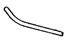 Lexus 77795-60020 Hose, Fuel, NO.1(For Charcoal Canister)