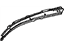 Lexus 61072-50020 Rail, Roof Side, Outer LH
