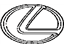 Lexus 90975-02212 Symbol Emblem