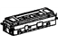 Lexus 86170-50160 Switch And Volume Assy, Radio