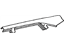 Lexus 61214-48020 Rail, Roof Side, Outer LH