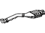 Lexus 17410-46140 Front Exhaust Pipe Assembly