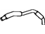 Lexus 16264-46040 Hose, Water By-Pass, NO.2